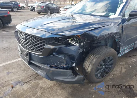 2024 Mazda Cx-50 2.5 S Preferred z USA, uszkodzony, nr VIN 7MMVABBM3RN244658